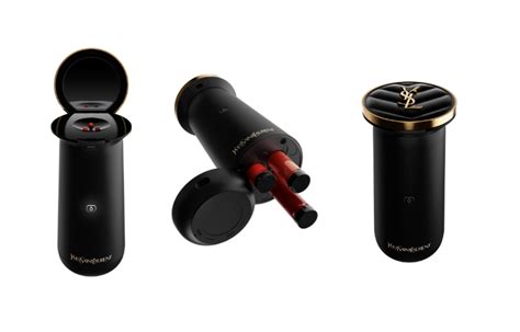 ใหม่เครื่องผสมสีลิปสติก จาก YSL จะสีอะไรก็ผสมได้หมด.